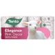 Tento Ellegance Pink Decor 8 tekercses toalettpapír