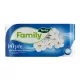 Tento Family Cotton Whiteness 8 tekercses toalettpapír