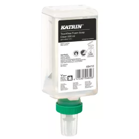   Katrin CLEAN "Touchfree" érintésmentes habszappan 500 ml