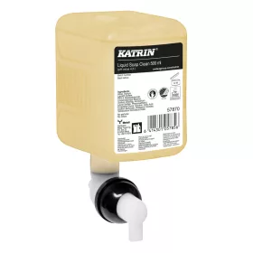 Katrin CLEAN illatmentes folyékony szappan 500 ml