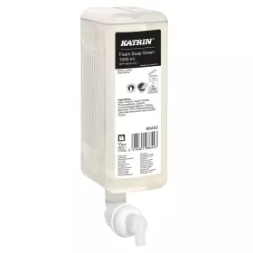 Katrin GREEN habszappan 1000 ml