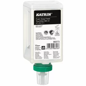 Katrin Fresh Touchfree érintésmentes habszappan 500 ml