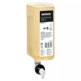 Katrin CLEAN illatmentes folyékony szappan 1000ml