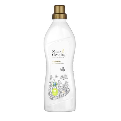 Naturcleaning öblítő koncentrátum Sunshine - 50 mosás 1000ml