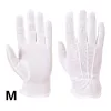 Portwest A080 textil kesztyű mikropontozott fehér "M"