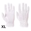 Portwest A080 textil kesztyű mikropontozott fehér "XL"