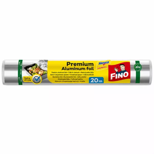 Fino Prémium alumínium fólia 20m