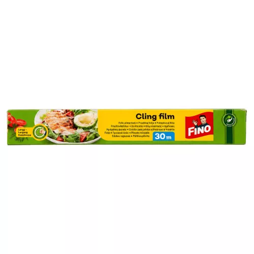 Fino Frissentartó fólia Folpack külső vágóéllel 30m