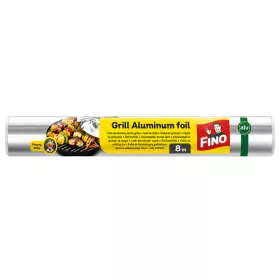 Fino Grill alumínium fólia 8m