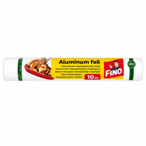 Fino alumínium fólia 10m