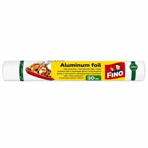 Fino alumínium fólia 30m