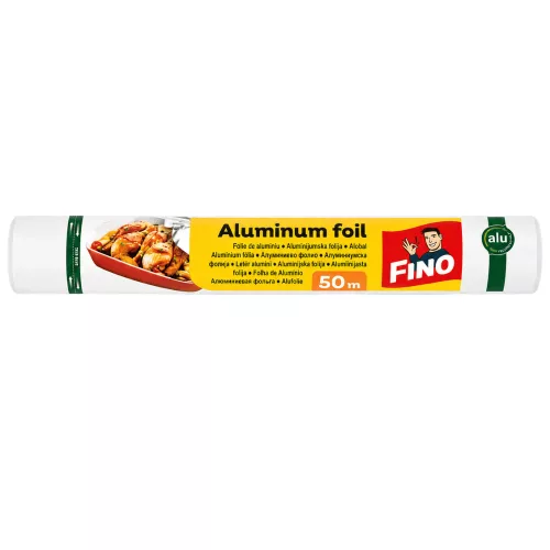 Fino alumínium fólia 50m