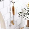 YORK Eco Natural bambusz edénymosó kefe nyéllel 22cm
