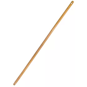 YORK Eco Natural bambusz nyél, csavaros végű 120cm