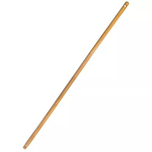 YORK Eco Natural bambusz nyél, csavaros végű 120cm