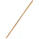 YORK Eco Natural bambusz nyél, csavaros végű 120cm