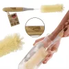 YORK Eco Natural bambusz üvegmosó kefe nyéllel 36cm