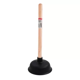 York strapabíró WC pumpa fa nyéllel 38cm