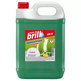 Dalma kézi mosogatószer Lemon - Citromos 5L
