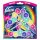 Domestos Power5 WC illatosító rúd Magic Unicorn 3x50g