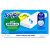 Swiffer Padlótörlő Utántöltőn NEDVES/WET citromos, 24 db/doboz