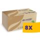 Lucart EcoNatural 130 T MAXI szalvéta - 2 rétegű, havanna, 30x30cm, 500 lap (Karton - 8 csomag)