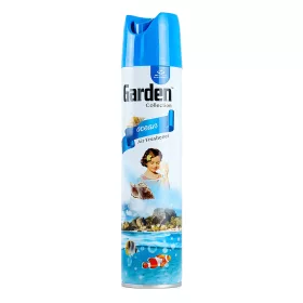 Garden vízbázisú légfrissítő óceán illatú 300ml