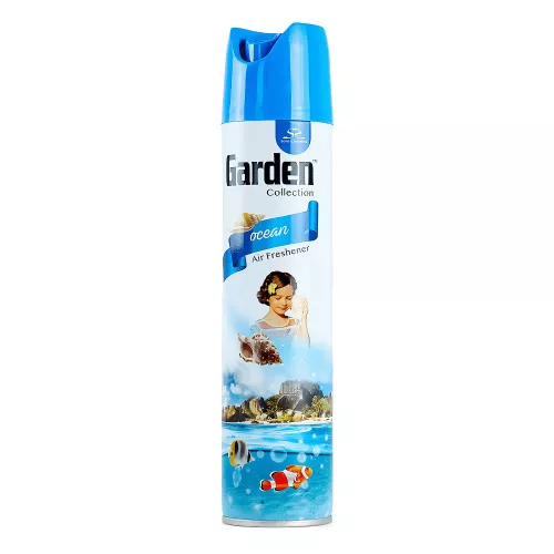 Garden vízbázisú légfrissítő óceán illatú 300ml