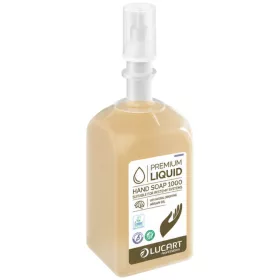   Lucart Premium 89100000 folyékony szappan virágillattal és argánolajjal - 1000 ml