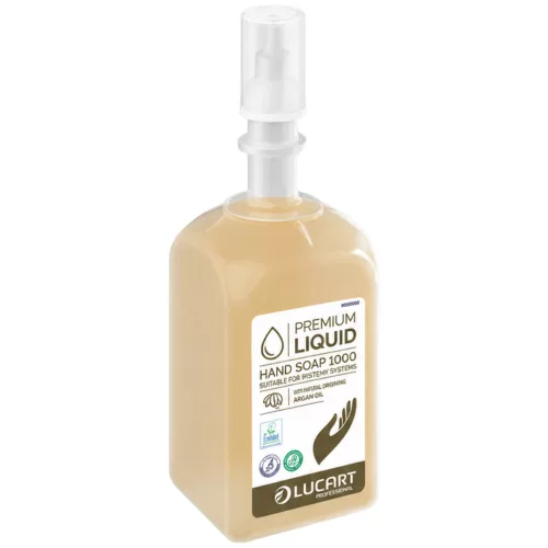 Lucart Premium 89100000 folyékony szappan virágillattal és argánolajjal - 1000 ml