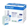 Lucart Hair&Body 89103000 tusfürdő és sampon virágillattal, ginkgo bilobával - 1000 ml
