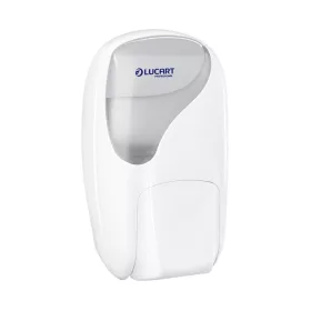   Lucart Identity 892524 folyékony- és habszappan-adagoló - 400 ml, fehér