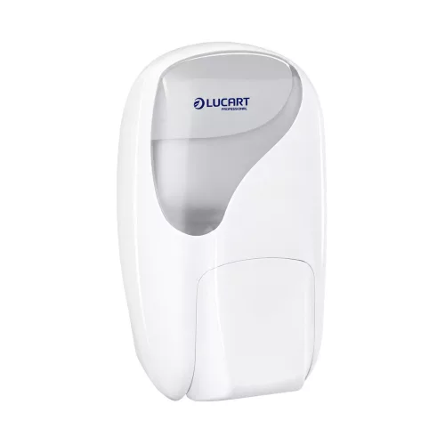 Lucart Identity 892524 folyékony- és habszappan-adagoló - 400 ml, fehér