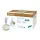 Lucart Classic 89411000 revitalizáló habszappan mandulaolajjal 400 ml