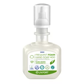 Lucart Frequent 89412000 habszappan aloe verával - 400 ml