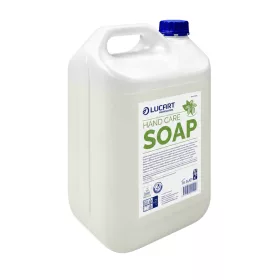Lucart Ecolabel Hand Care 89500000 folyékony szappan 5 l