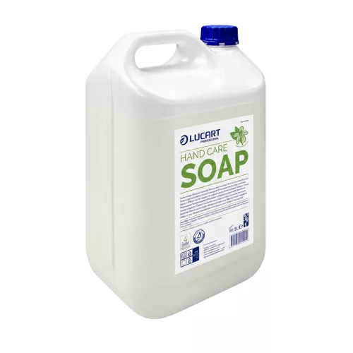 Lucart Ecolabel Hand Care 89500000 folyékony szappan 5 l