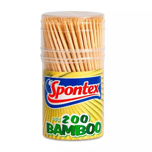 Spontex fogvájó dobozos 200db