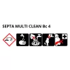 Septa MultiClean BC4 Bútor és berendezésápoló koncentrátum 1L