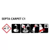 Septa Carpet C1 Sampon szőnyegek és kárpitozott bútorok mosásához 1L