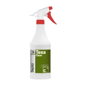   Septa TexaClean C3 Folttisztító szer Atomizer szóróflakonban 500ml