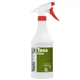   Septa TexaClean C3 Folttisztító szer Atomizer szóróflakonban 1L