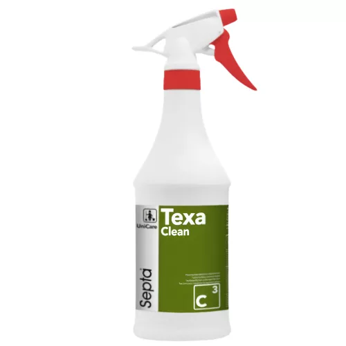 Septa TexaClean C3 Folttisztító szer Atomizer szóróflakonban 1L