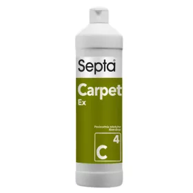 Septa Carpet Ex C4 Extrakciós szőnyegtisztítószer 1L
