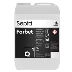   Septa Forbet Q1 Építési szennyeződések eltávolítására használható savas tisztítószer 10L