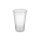 Műanyag pohár átlátszó - PP 200ml