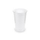 Műanyag pohár fehér - PP 200ml