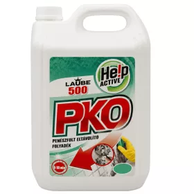   Laube 500 PKO Penészfolt eltáv. erős penészfolt eltávolító folyadék 5 L