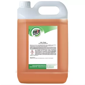 Help Active Laube Orange kirakattisztító koncentrátum narancs illatú (5 L)