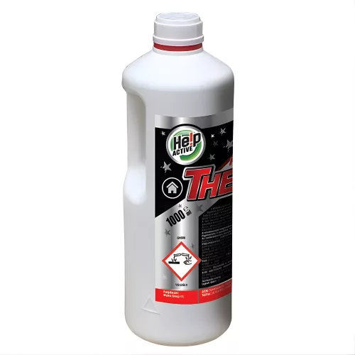 Help Active Thermo ipari hőtermelő lefolyótisztító (1 L)